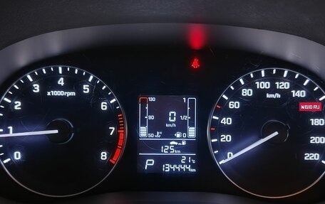 Hyundai Creta I рестайлинг, 2017 год, 1 590 000 рублей, 9 фотография