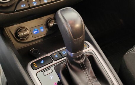 Hyundai Creta I рестайлинг, 2017 год, 1 590 000 рублей, 21 фотография