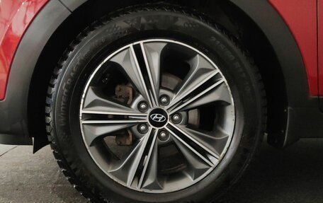 Hyundai Creta I рестайлинг, 2017 год, 1 590 000 рублей, 25 фотография