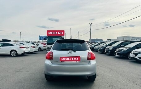 Toyota Auris II, 2007 год, 759 000 рублей, 5 фотография