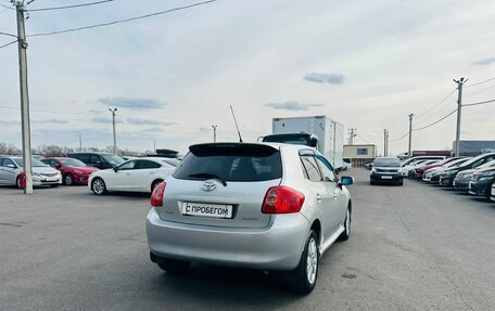 Toyota Auris II, 2007 год, 759 000 рублей, 6 фотография