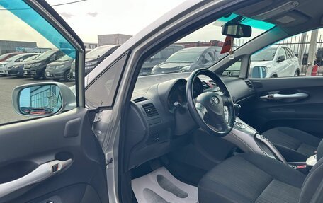 Toyota Auris II, 2007 год, 759 000 рублей, 10 фотография