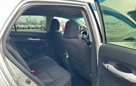 Toyota Auris II, 2007 год, 759 000 рублей, 17 фотография