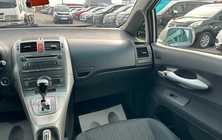 Toyota Auris II, 2007 год, 759 000 рублей, 15 фотография