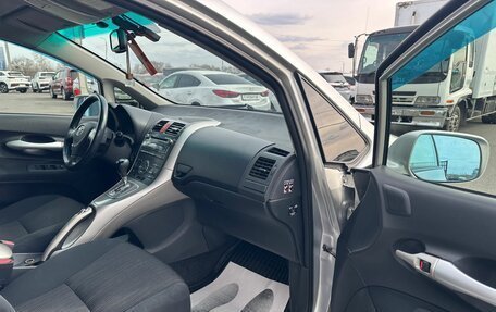 Toyota Auris II, 2007 год, 759 000 рублей, 12 фотография