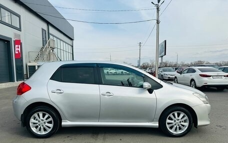 Toyota Auris II, 2007 год, 759 000 рублей, 7 фотография