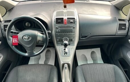 Toyota Auris II, 2007 год, 759 000 рублей, 16 фотография