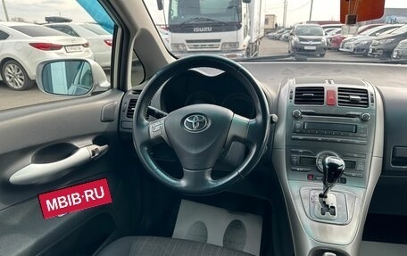 Toyota Auris II, 2007 год, 759 000 рублей, 14 фотография