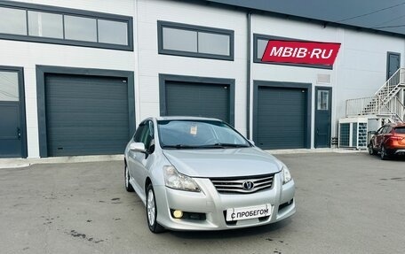 Toyota Auris II, 2007 год, 759 000 рублей, 8 фотография