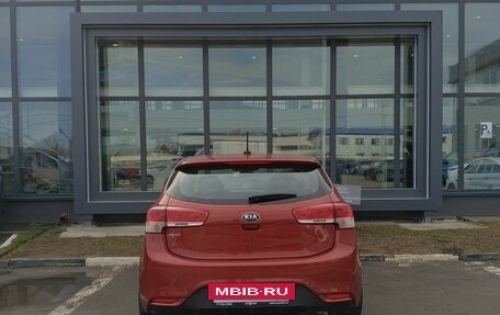 KIA Rio III рестайлинг, 2017 год, 1 349 000 рублей, 6 фотография