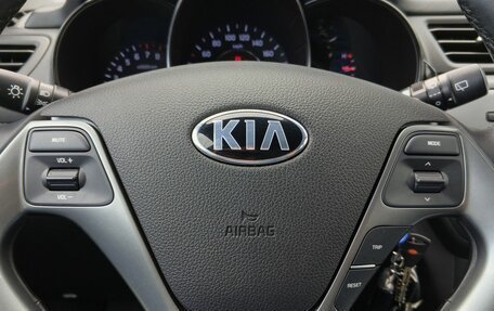 KIA Rio III рестайлинг, 2017 год, 1 349 000 рублей, 15 фотография