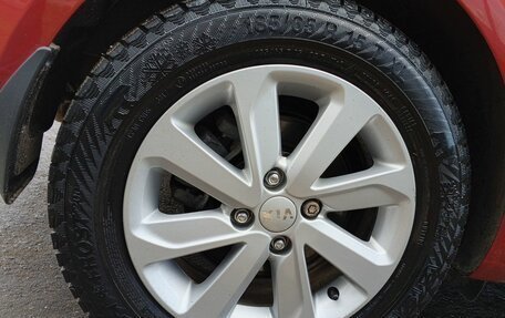 KIA Rio III рестайлинг, 2017 год, 1 349 000 рублей, 9 фотография