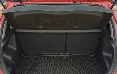 KIA Rio III рестайлинг, 2017 год, 1 349 000 рублей, 10 фотография