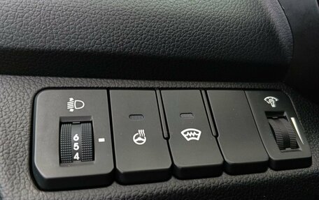 KIA Rio III рестайлинг, 2017 год, 1 349 000 рублей, 18 фотография