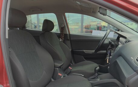 KIA Rio III рестайлинг, 2017 год, 1 349 000 рублей, 19 фотография