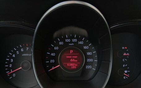 KIA Rio III рестайлинг, 2017 год, 1 349 000 рублей, 21 фотография