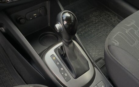 KIA Rio III рестайлинг, 2017 год, 1 349 000 рублей, 13 фотография