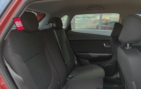 KIA Rio III рестайлинг, 2017 год, 1 349 000 рублей, 20 фотография