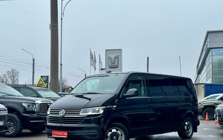 Volkswagen Caravelle T6 рестайлинг, 2020 год, 4 499 000 рублей, 3 фотография