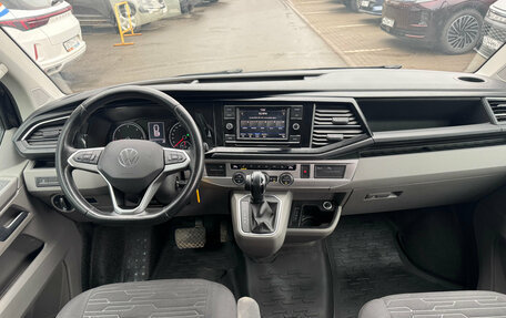 Volkswagen Caravelle T6 рестайлинг, 2020 год, 4 499 000 рублей, 9 фотография