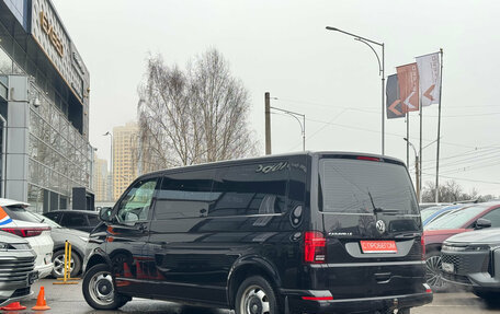 Volkswagen Caravelle T6 рестайлинг, 2020 год, 4 499 000 рублей, 4 фотография