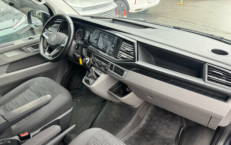 Volkswagen Caravelle T6 рестайлинг, 2020 год, 4 499 000 рублей, 8 фотография