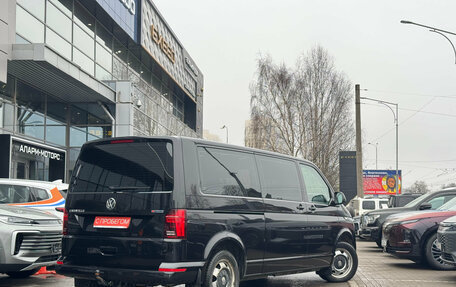 Volkswagen Caravelle T6 рестайлинг, 2020 год, 4 499 000 рублей, 6 фотография