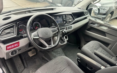 Volkswagen Caravelle T6 рестайлинг, 2020 год, 4 499 000 рублей, 7 фотография