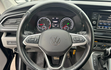 Volkswagen Caravelle T6 рестайлинг, 2020 год, 4 499 000 рублей, 11 фотография