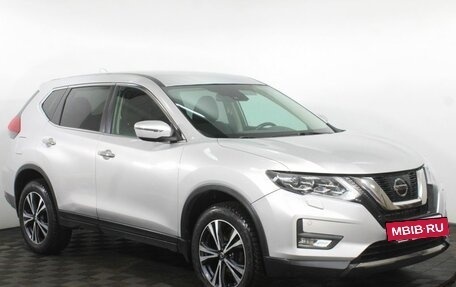 Nissan X-Trail, 2021 год, 3 050 000 рублей, 4 фотография