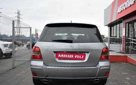 Mercedes-Benz GLK-Класс, 2010 год, 1 339 000 рублей, 5 фотография