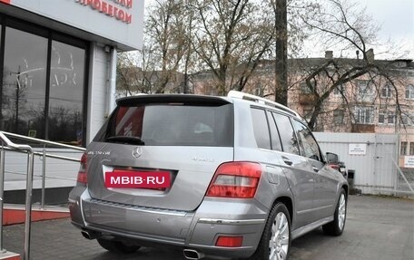 Mercedes-Benz GLK-Класс, 2010 год, 1 339 000 рублей, 4 фотография