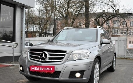 Mercedes-Benz GLK-Класс, 2010 год, 1 339 000 рублей, 6 фотография