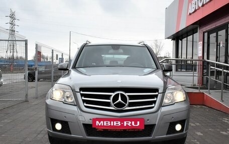Mercedes-Benz GLK-Класс, 2010 год, 1 339 000 рублей, 3 фотография