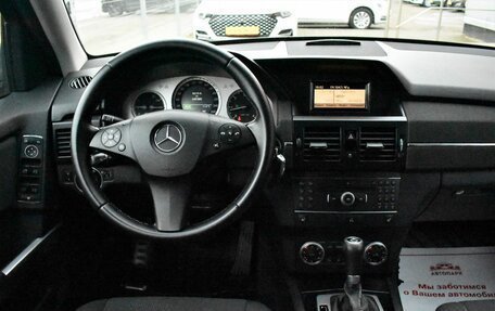 Mercedes-Benz GLK-Класс, 2010 год, 1 339 000 рублей, 20 фотография