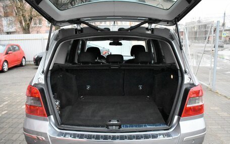 Mercedes-Benz GLK-Класс, 2010 год, 1 339 000 рублей, 13 фотография