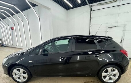 Opel Astra J, 2010 год, 697 000 рублей, 4 фотография