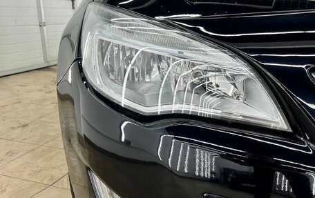 Opel Astra J, 2010 год, 697 000 рублей, 8 фотография