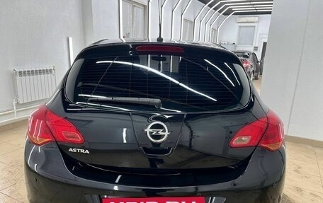 Opel Astra J, 2010 год, 697 000 рублей, 7 фотография