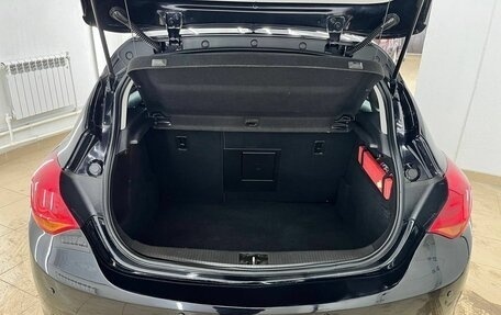 Opel Astra J, 2010 год, 697 000 рублей, 9 фотография