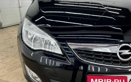 Opel Astra J, 2010 год, 697 000 рублей, 10 фотография