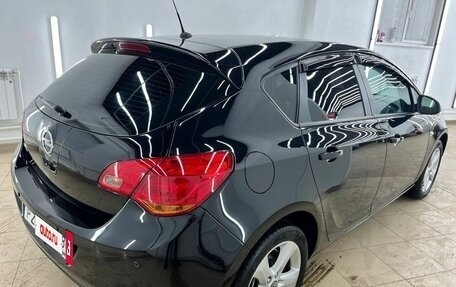 Opel Astra J, 2010 год, 697 000 рублей, 6 фотография