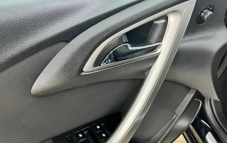 Opel Astra J, 2010 год, 697 000 рублей, 13 фотография