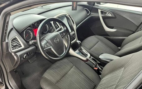 Opel Astra J, 2010 год, 697 000 рублей, 14 фотография