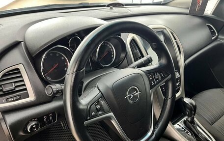 Opel Astra J, 2010 год, 697 000 рублей, 12 фотография