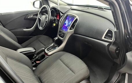 Opel Astra J, 2010 год, 697 000 рублей, 22 фотография