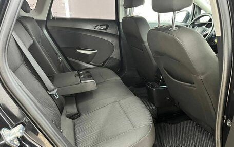 Opel Astra J, 2010 год, 697 000 рублей, 25 фотография