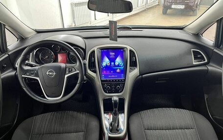 Opel Astra J, 2010 год, 697 000 рублей, 23 фотография