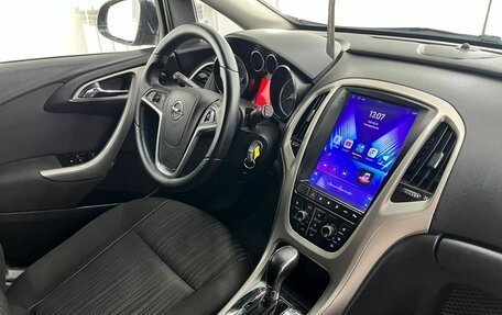 Opel Astra J, 2010 год, 697 000 рублей, 21 фотография