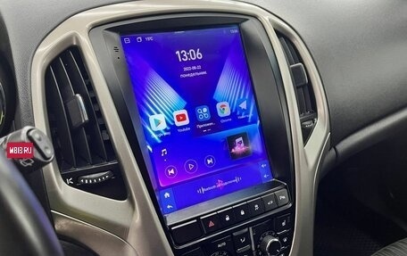 Opel Astra J, 2010 год, 697 000 рублей, 19 фотография